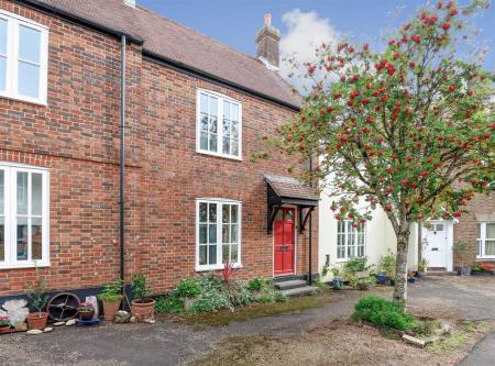 Brookhouse Street, Poundbury, Dorchester