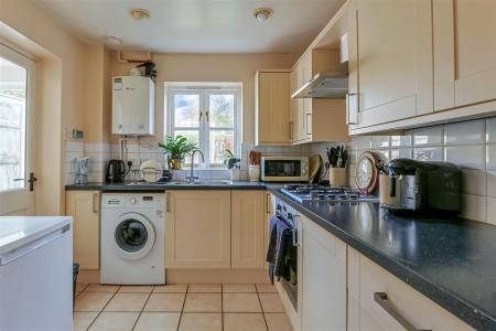 2 bedroom Terraced House for sale in Brookhouse Street, Poundbury, Dorchester
