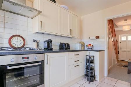 2 bedroom Terraced House for sale in Brookhouse Street, Poundbury, Dorchester
