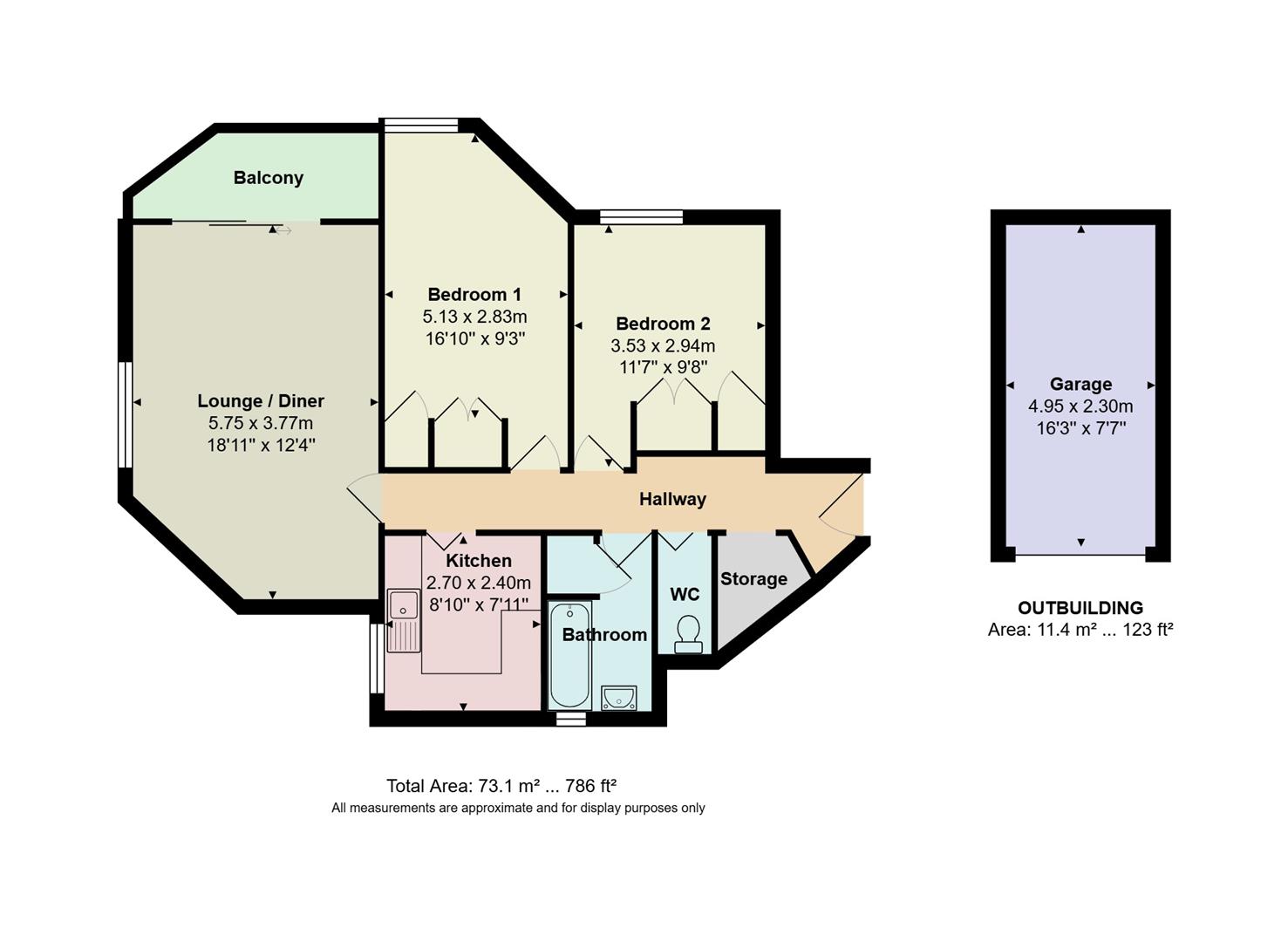 Floorplan