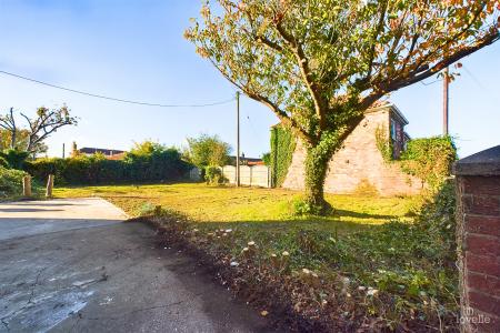 0 bedroom Plot for sale in King Street, Goxhill, North Lincolnshire, DN19