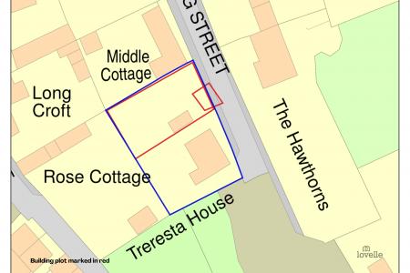 King Street, Goxhill, North Lincolnshire, DN19
