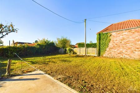 0 bedroom Plot for sale in King Street, Goxhill, North Lincolnshire, DN19