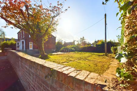 0 bedroom Plot for sale in King Street, Goxhill, North Lincolnshire, DN19