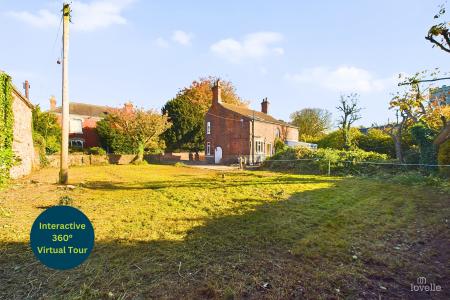 0 bedroom Plot for sale in King Street, Goxhill, North Lincolnshire, DN19