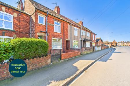 3 bedroom Terraced House for sale in Butts Road, Barton-upon-Humber, North Lincolnshire, DN18