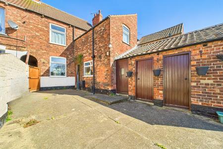3 bedroom Terraced House for sale in Butts Road, Barton-upon-Humber, North Lincolnshire, DN18