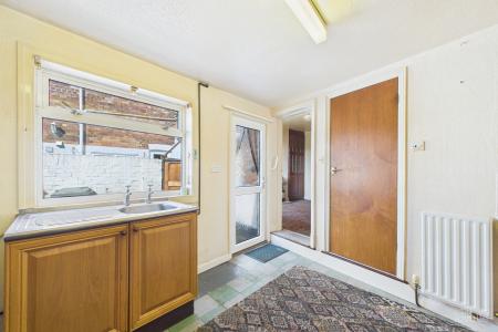 3 bedroom Terraced House for sale in Butts Road, Barton-upon-Humber, North Lincolnshire, DN18