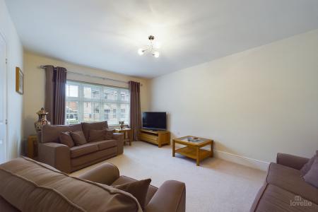 4 bedroom Detached house for sale in Jubilee Place, Barton-upon-Humber, North Lincolnshire, DN18