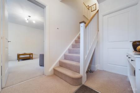 4 bedroom Detached house for sale in Jubilee Place, Barton-upon-Humber, North Lincolnshire, DN18