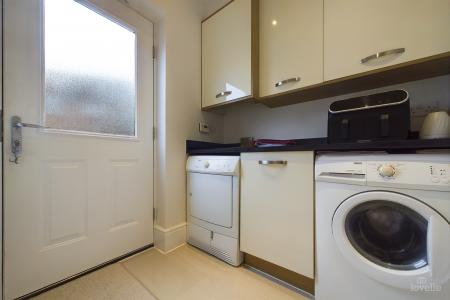 4 bedroom Detached house for sale in Jubilee Place, Barton-upon-Humber, North Lincolnshire, DN18