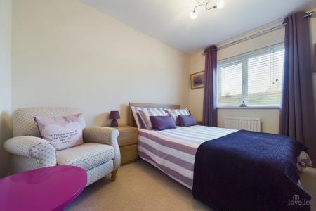 4 bedroom Detached house for sale in Jubilee Place, Barton-upon-Humber, North Lincolnshire, DN18