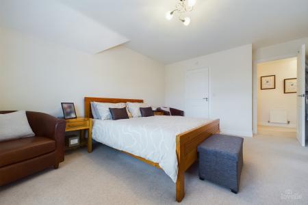 4 bedroom Detached house for sale in Jubilee Place, Barton-upon-Humber, North Lincolnshire, DN18