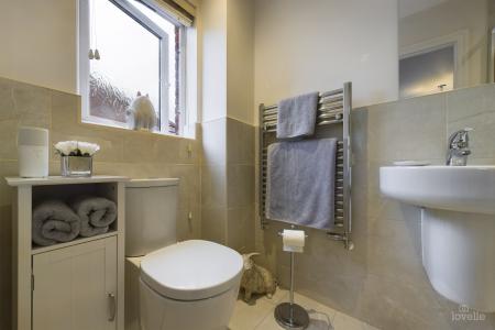 4 bedroom Detached house for sale in Jubilee Place, Barton-upon-Humber, North Lincolnshire, DN18