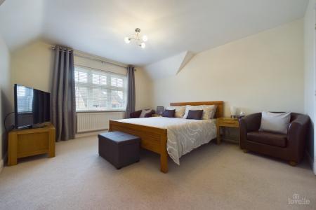 4 bedroom Detached house for sale in Jubilee Place, Barton-upon-Humber, North Lincolnshire, DN18