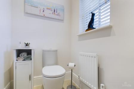 4 bedroom Detached house for sale in Jubilee Place, Barton-upon-Humber, North Lincolnshire, DN18