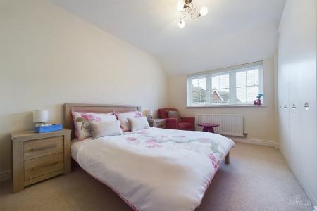 4 bedroom Detached house for sale in Jubilee Place, Barton-upon-Humber, North Lincolnshire, DN18