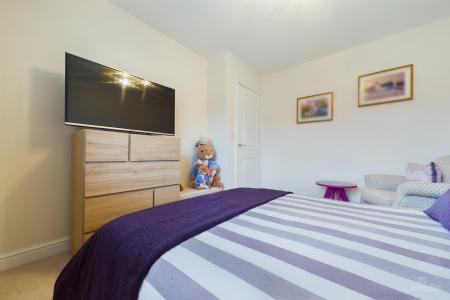 4 bedroom Detached house for sale in Jubilee Place, Barton-upon-Humber, North Lincolnshire, DN18