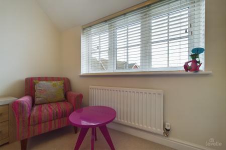 4 bedroom Detached house for sale in Jubilee Place, Barton-upon-Humber, North Lincolnshire, DN18