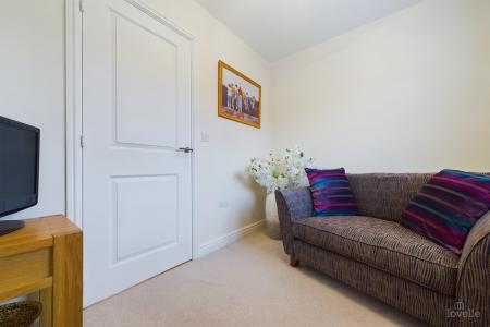 4 bedroom Detached house for sale in Jubilee Place, Barton-upon-Humber, North Lincolnshire, DN18