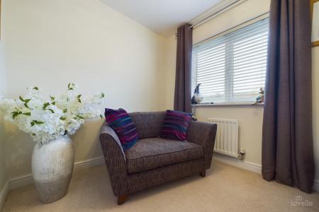 4 bedroom Detached house for sale in Jubilee Place, Barton-upon-Humber, North Lincolnshire, DN18