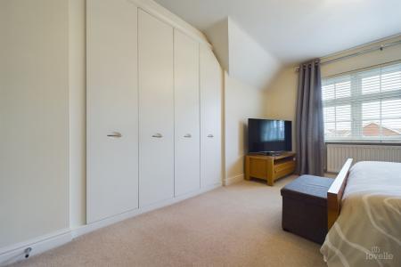 4 bedroom Detached house for sale in Jubilee Place, Barton-upon-Humber, North Lincolnshire, DN18