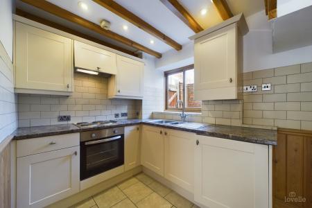2 bedroom Character Property for sale in Kingsgarth, Barton-upon-Humber, North Lincolnshire, DN18
