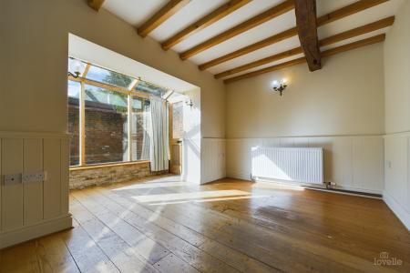 2 bedroom Character Property for sale in Kingsgarth, Barton-upon-Humber, North Lincolnshire, DN18