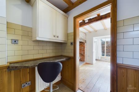 2 bedroom Character Property for sale in Kingsgarth, Barton-upon-Humber, North Lincolnshire, DN18