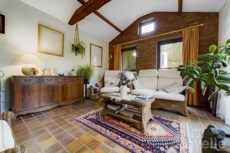 4 bedroom Detached house for sale in Main Street, Horkstow, North Lincolnshire, DN18