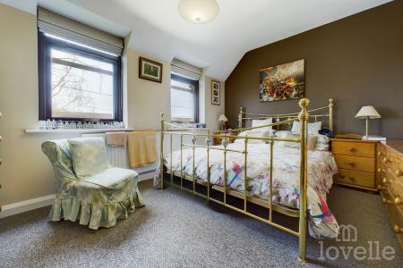 4 bedroom Detached house for sale in Main Street, Horkstow, North Lincolnshire, DN18