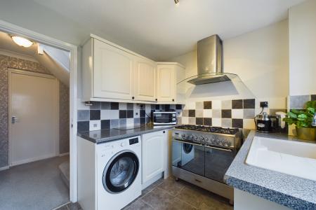 3 bedroom Detached house for sale in Millbrook Way, Barton-upon-Humber, North Lincolnshire, DN18