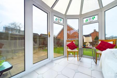 3 bedroom Detached house for sale in Millbrook Way, Barton-upon-Humber, North Lincolnshire, DN18