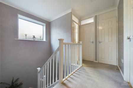 3 bedroom Detached house for sale in Millbrook Way, Barton-upon-Humber, North Lincolnshire, DN18