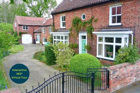 North Street, Barrow-upon-Humber, North Lincolnshire, DN19