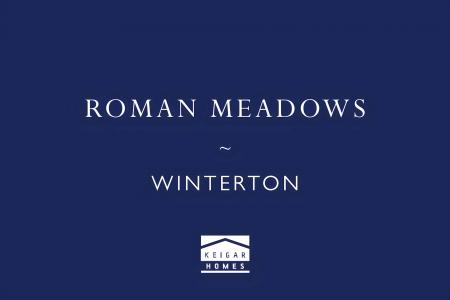 4 bedroom Detached house for sale in Plot 11 - North Street, Winterton, North Lincolnshire, DN15