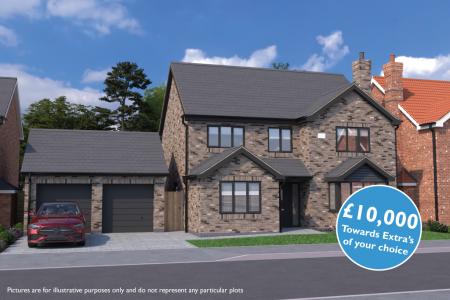 Plot 22 - Ferry Road, Barrow-upon-Humber, North Lincolnshire, DN19