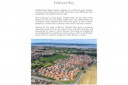 5 bedroom Detached house for sale in Plot 326 - Ascension View, Barton-upon-Humber, North Lincolnshire, DN18