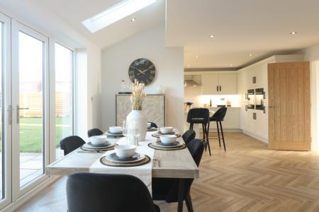 2 bedroom Detached bungalow for sale in Plot 49 - North Street, Winterton, North Lincolnshire, DN15