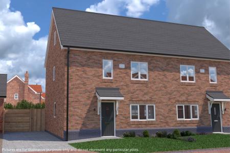 Plot 53 - North Street, Winterton, North Lincolnshire, DN15