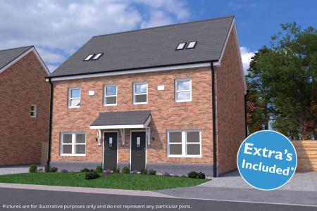 Plot 56 - North Street, Winterton, North Lincolnshire, DN15