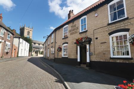 4 bedroom Detached house for sale in Plot 57 - North Street, Winterton, North Lincolnshire, DN15