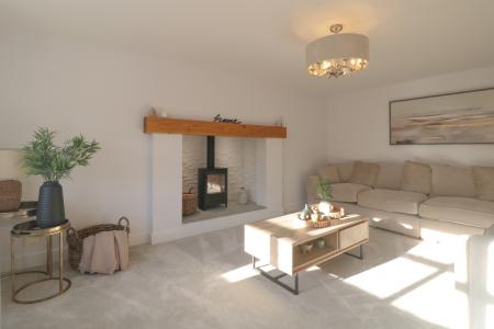4 bedroom Detached house for sale in Plot 57 - North Street, Winterton, North Lincolnshire, DN15