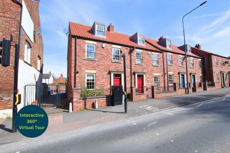 Whitecross Street, Barton-upon-Humber, North Lincolnshire, DN18