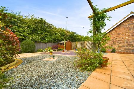 3 bedroom Detached house for sale in Worsley Paddock, Ulceby, North Lincolnshire, DN39