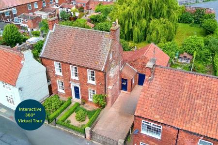 Willow House - Soutergate, Barton-upon-Humber, North Lincolnshire, DN18