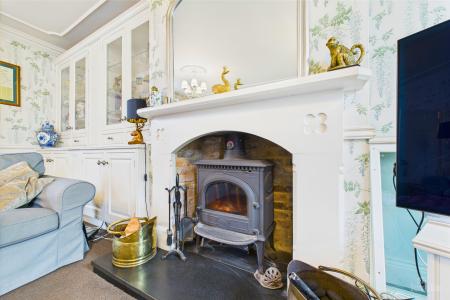 4 bedroom Detached house for sale in Willow House - Soutergate, Barton-upon-Humber, North Lincolnshire, DN18