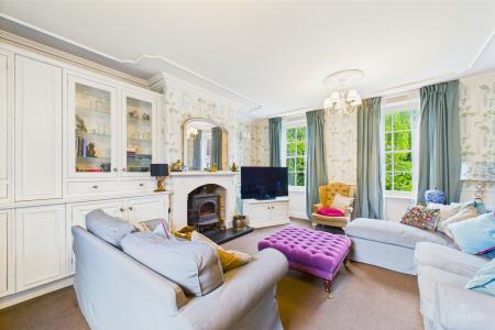 4 bedroom Detached house for sale in Willow House - Soutergate, Barton-upon-Humber, North Lincolnshire, DN18