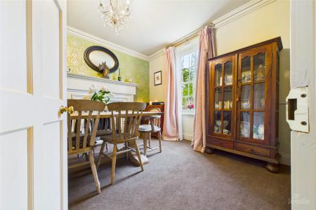 4 bedroom Detached house for sale in Willow House - Soutergate, Barton-upon-Humber, North Lincolnshire, DN18