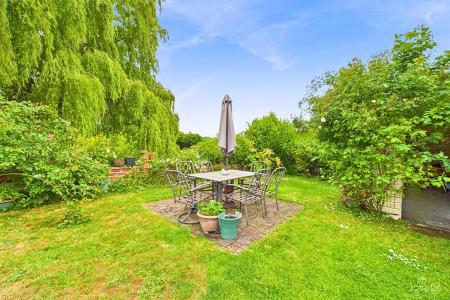 4 bedroom Detached house for sale in Willow House - Soutergate, Barton-upon-Humber, North Lincolnshire, DN18